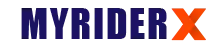 MyRiderX Logo